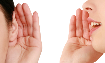 Why ‘write’ when you can ‘talk’?