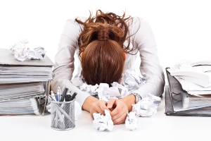 Why writing’s a waste of time…